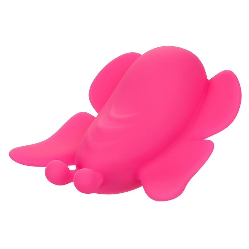 Calexotics - neon vibes the flutter vibe stimulator 10 vibrations pink 4