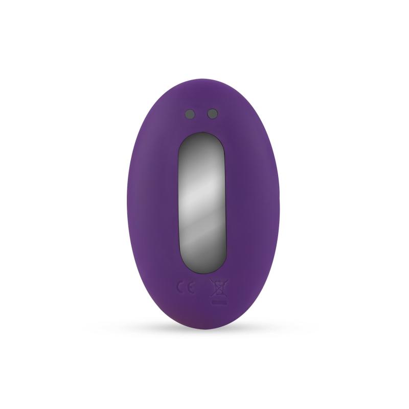Feelztoys - Whirl-Pulse Rotating Rabbit Vibrator & Remote Co 1