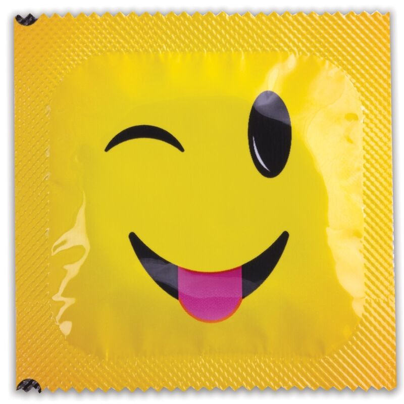 Pasante - kondómy smiley balenie 144 ks 4