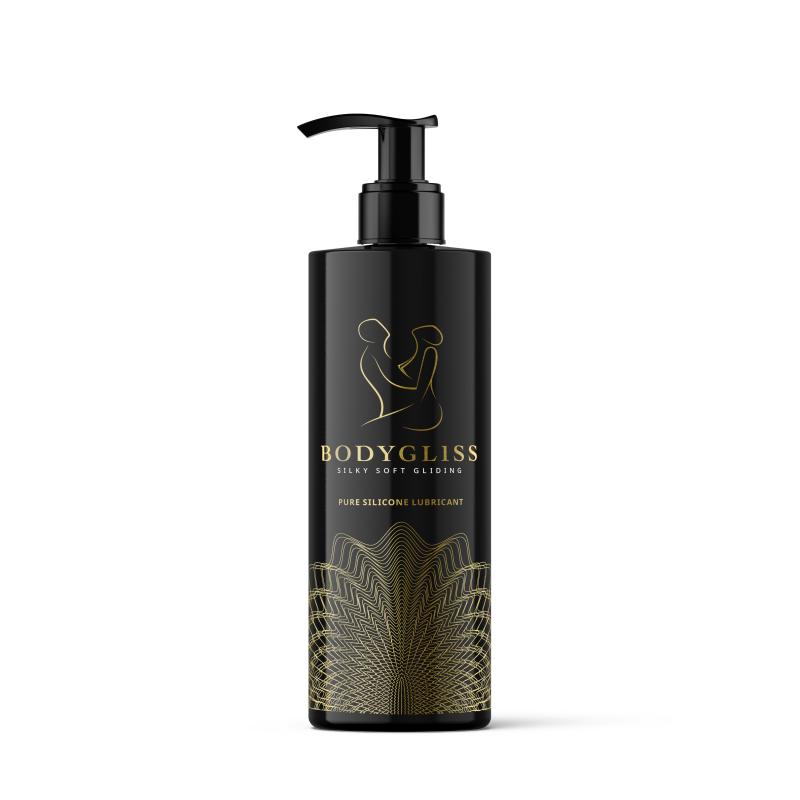 Bodygliss - Erotic Collection Silky Soft Gliding Pure 250 Ml 2