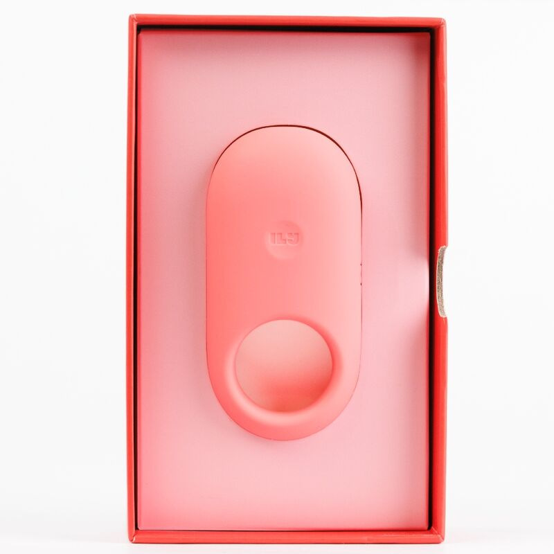 Je joue - ily cock ring vibrating penis ring 6