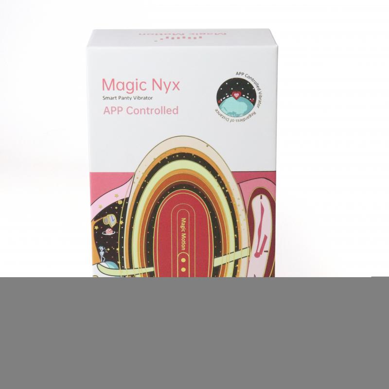 Magic Motion - Nyx Smart Panty Vibrator - Vibrátor Do Nohavičiek