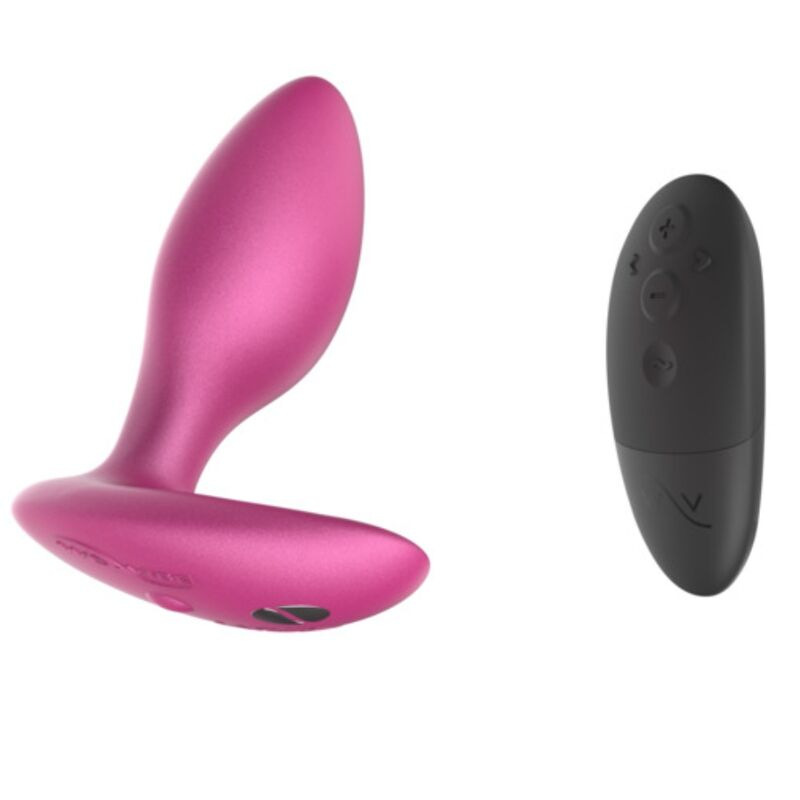 We-vibe - ditto+ anal plug vibrator pink