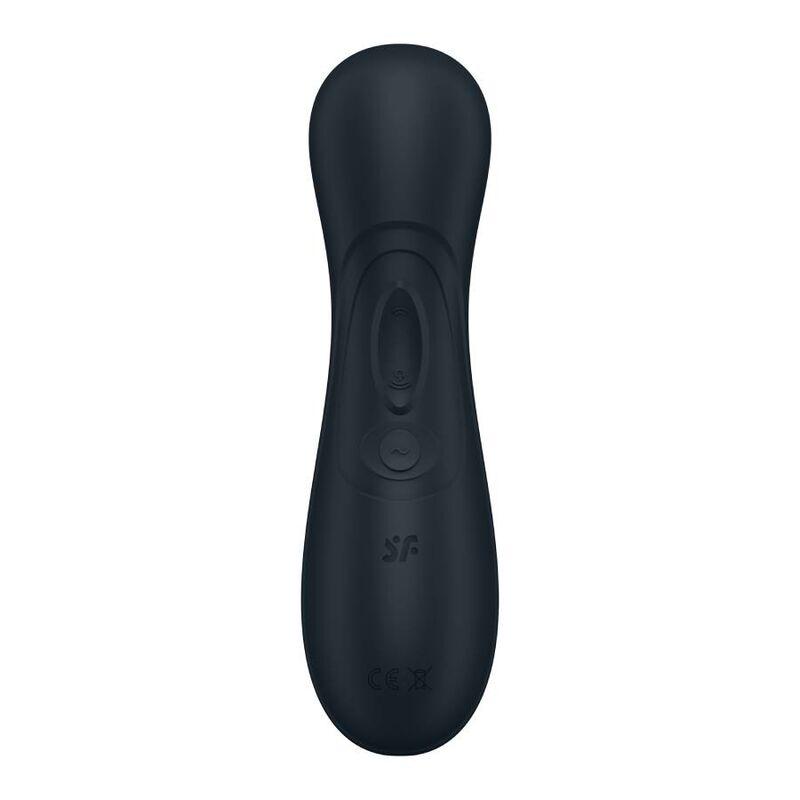 Satisfyer Pro 2 Generation 3 Black Bluetooth & App - Stimulátor Klitorisu