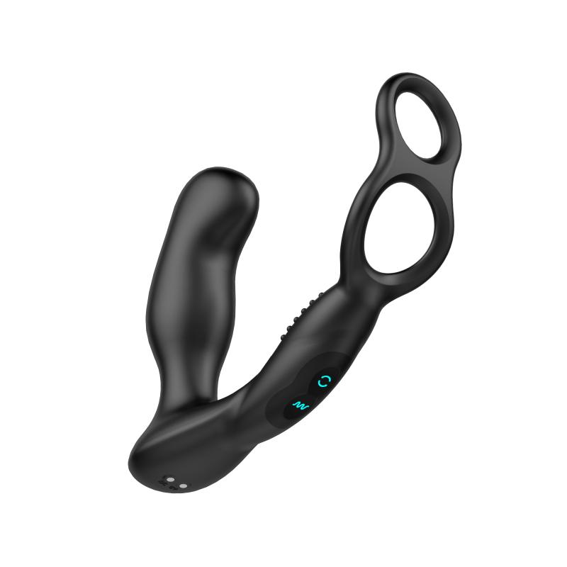 Nexus - Revo Embrace Waterproof Remote Control Rotating Pros - Masér Prostaty 4