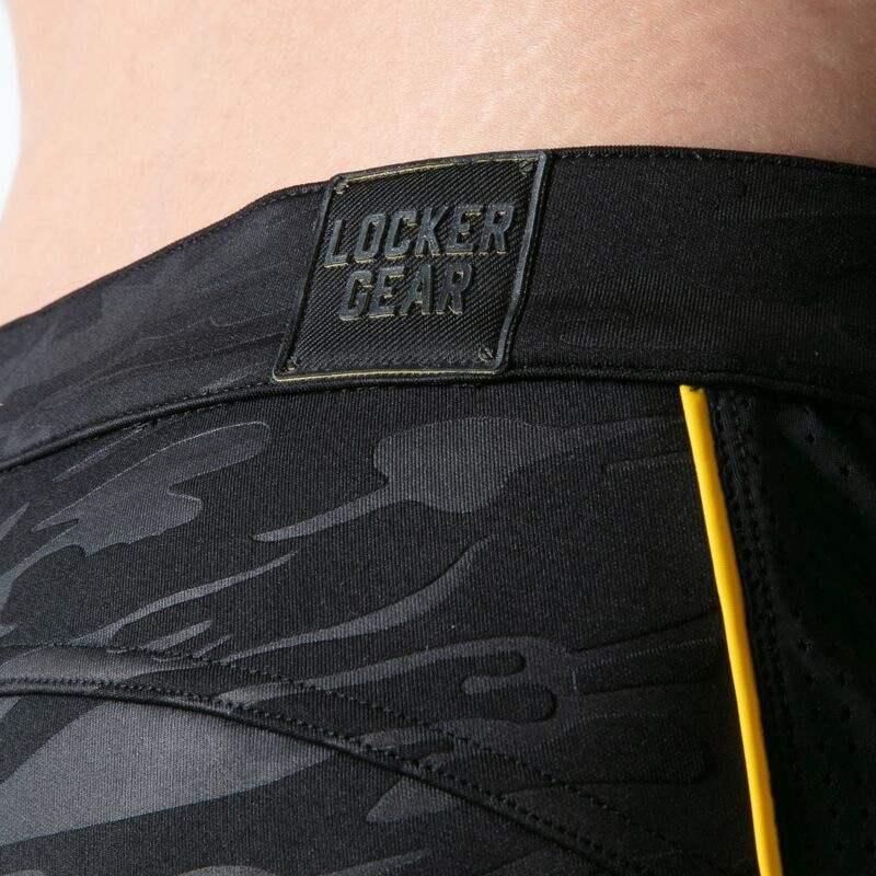 Locker gear - full military access short yellow l 3
