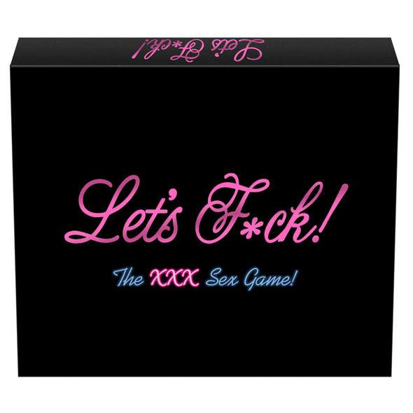 Lets F*Ck The Xxx Sex Game En/Es/De/Fr 1