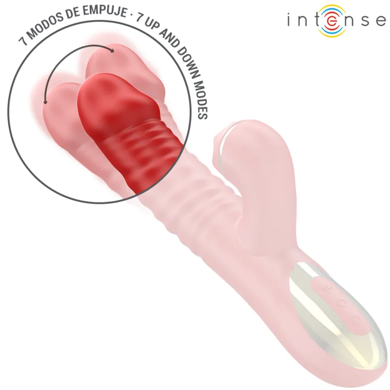 Intense - thalia vibration & thrust & tapping red 2