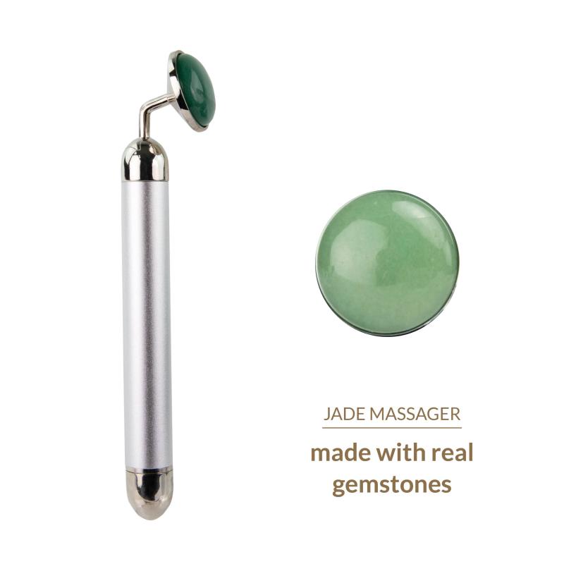 La Gemmes - Lay-On Vibrator Jade 1