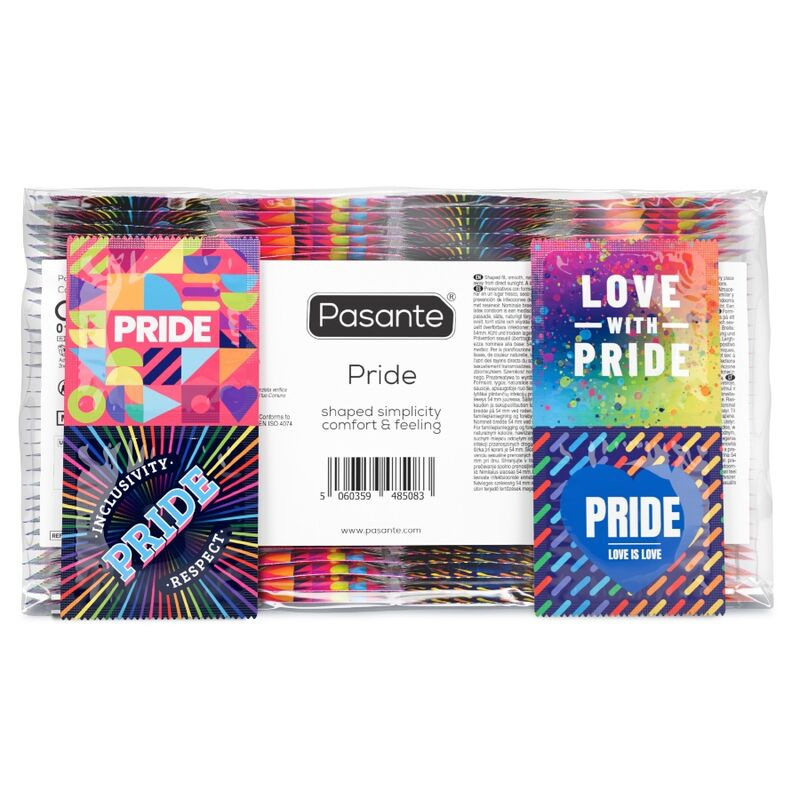 Pasante - format gay pride 144 ks