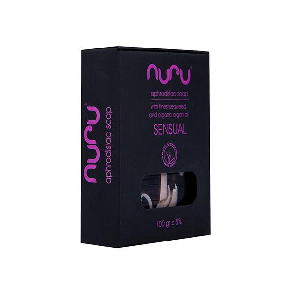 Nuru Aphrodisiac Soap Sensual 100 gr