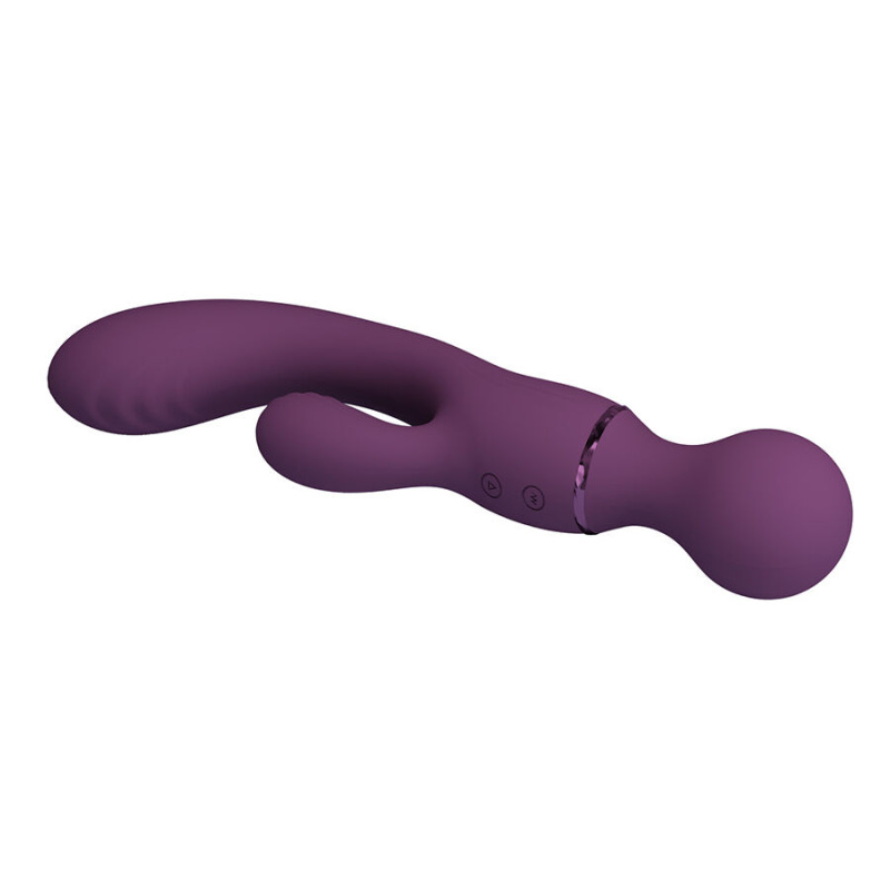 Pretty love - all rounder purple g-spot vibrator 4