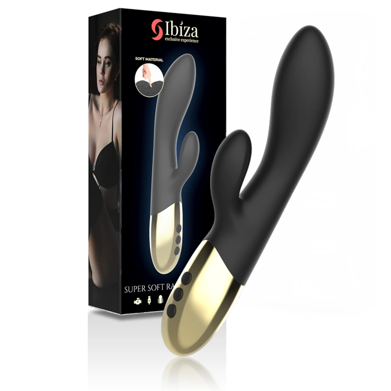 Ibiza - super soft rabbit vibrator 6