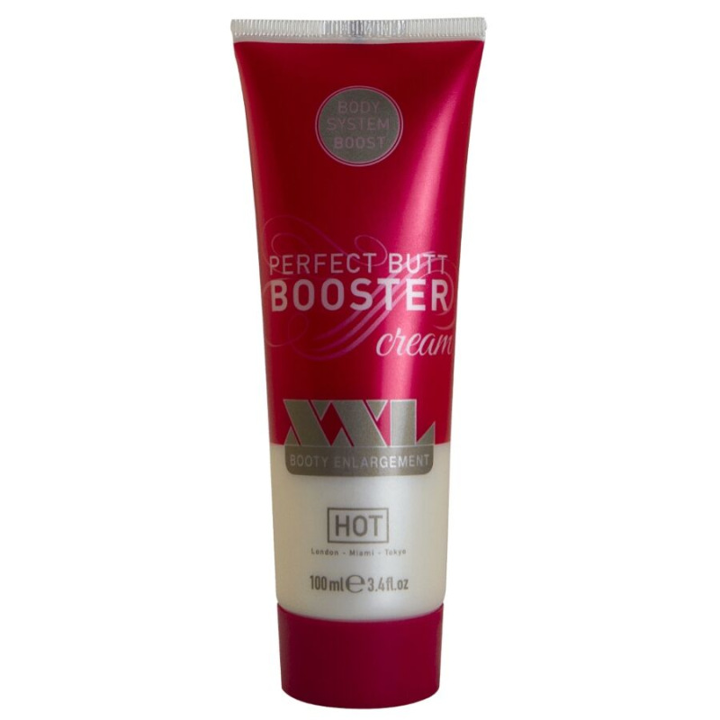 Hot - xxl booty booster cream 100 ml 6