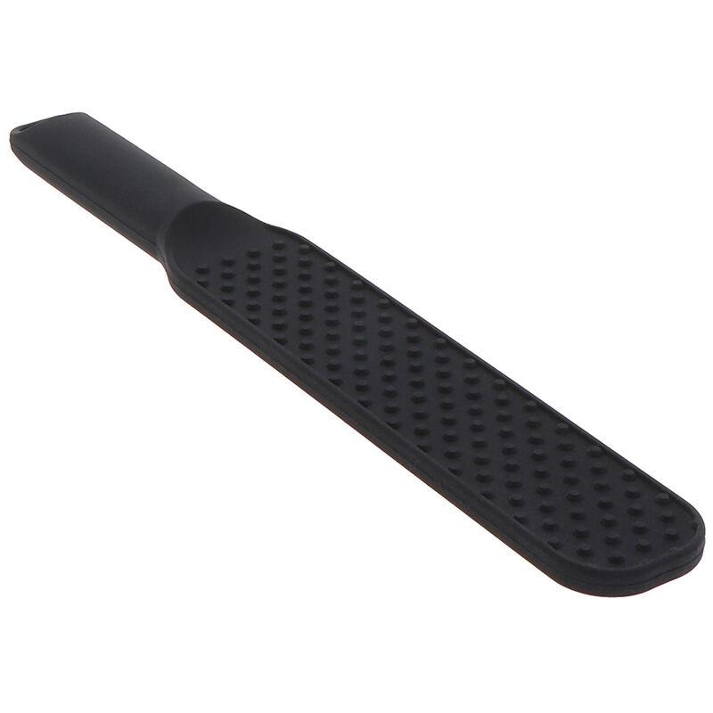 Hidden Desire - Extreme Spiked Paddle Extra Large Black 3