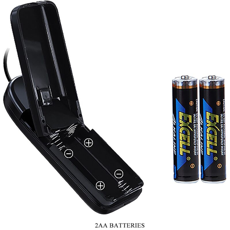 Baile - bahamut realistic vibrator 21.8 cm flesh remote control 6