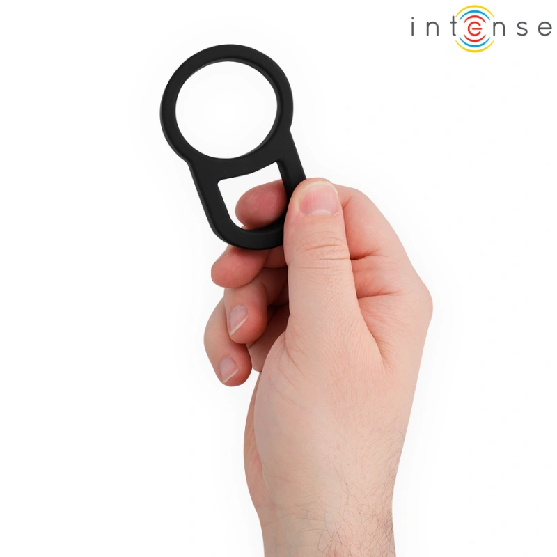 Intense - conleth adjustable double penis ring model 3 1