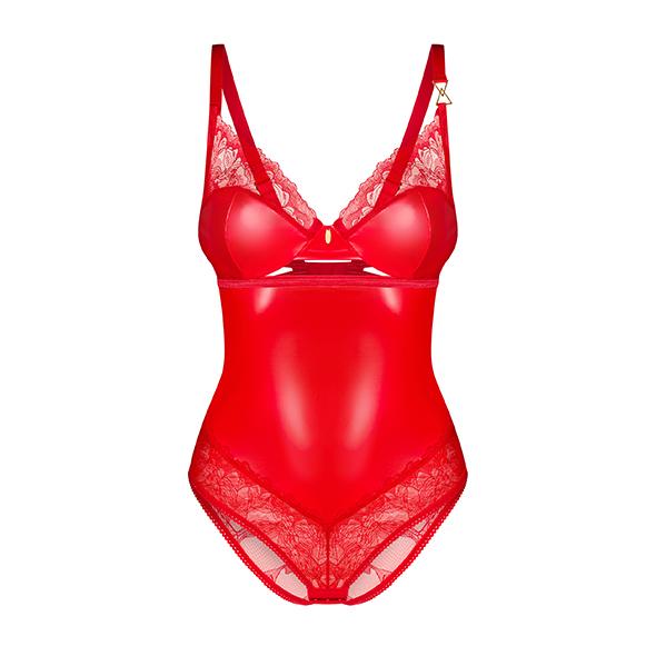 Obsessive - Aliosa Teddy Red L/XL 9