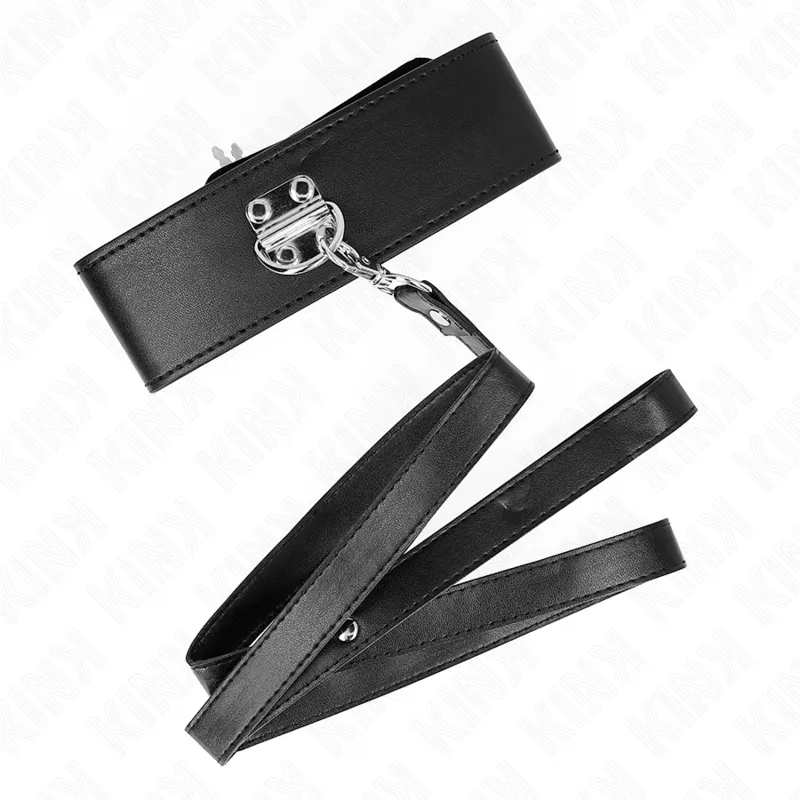 Kink - Necklace With Belt 116 Cm Model 2 Adjustable 36-43 Cm X 5 Cm 3