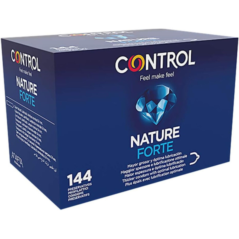 Control Adapta Forte 144 units