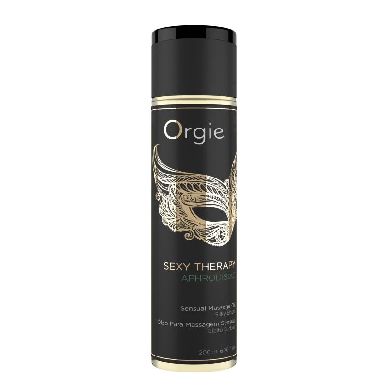 Orgie - Sexy Therapy Sensual Massage Oil Fruity Floral Aphro 1
