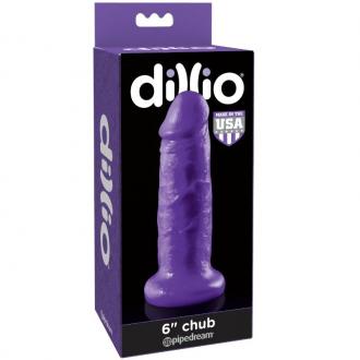 Dillio Chub 15.2 Cm Purple