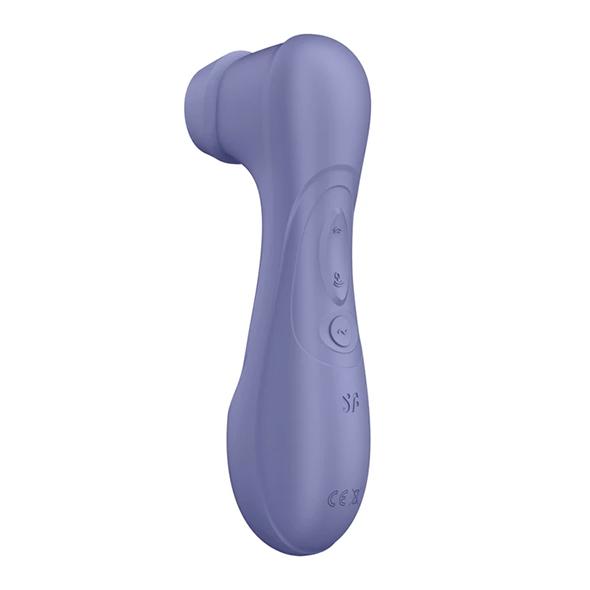 Satisfyer - Pro 2 Generation 3 App Controlled Lilac - Stimulátor Klitorisu