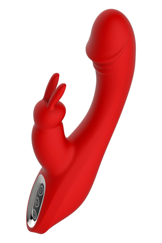 Dreamtoys Artemis Red Revolution - Vibrátor 1