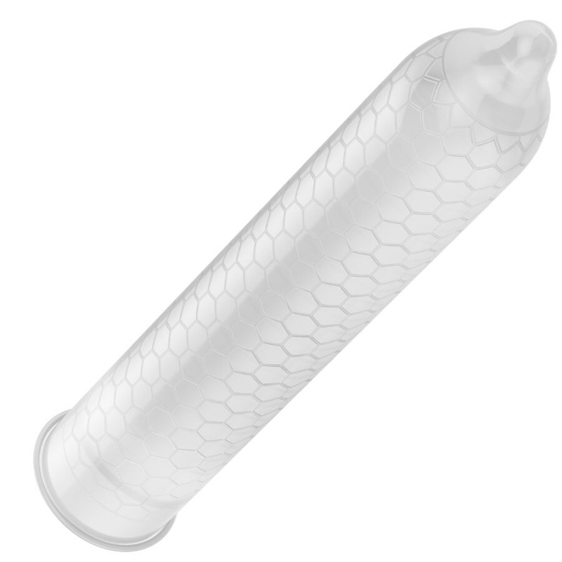 Lelo - hex organic condom box 36 units 3