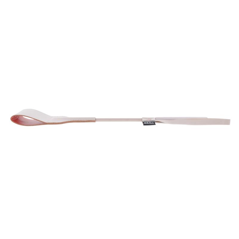 Sportsheets - S&M Peaches ‘N Creame Riding Crop Cream & Orange