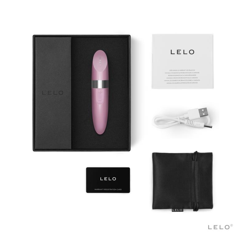 Lelo - Mia 2 Vibrator Petal Pink 6