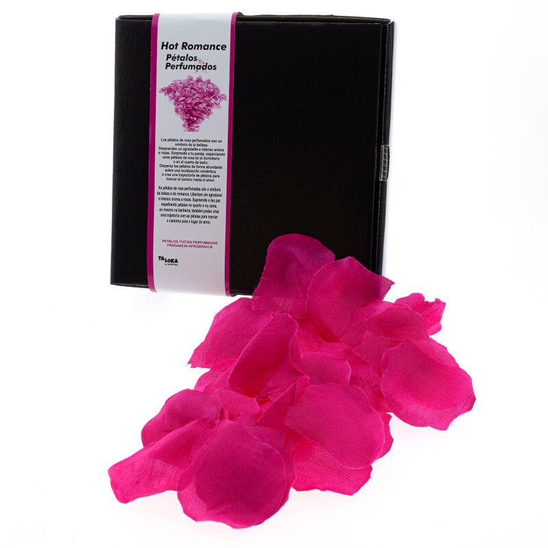 Taloka - Fuchsia Petals Perfumed With Aphrodisiac Fragrance