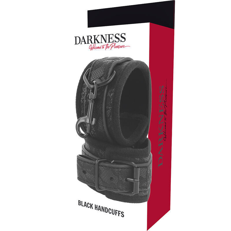 Darkness Luxe Universal Cuffs - Putá 4