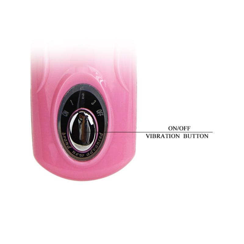 Baile Tongue Massager 3v 4