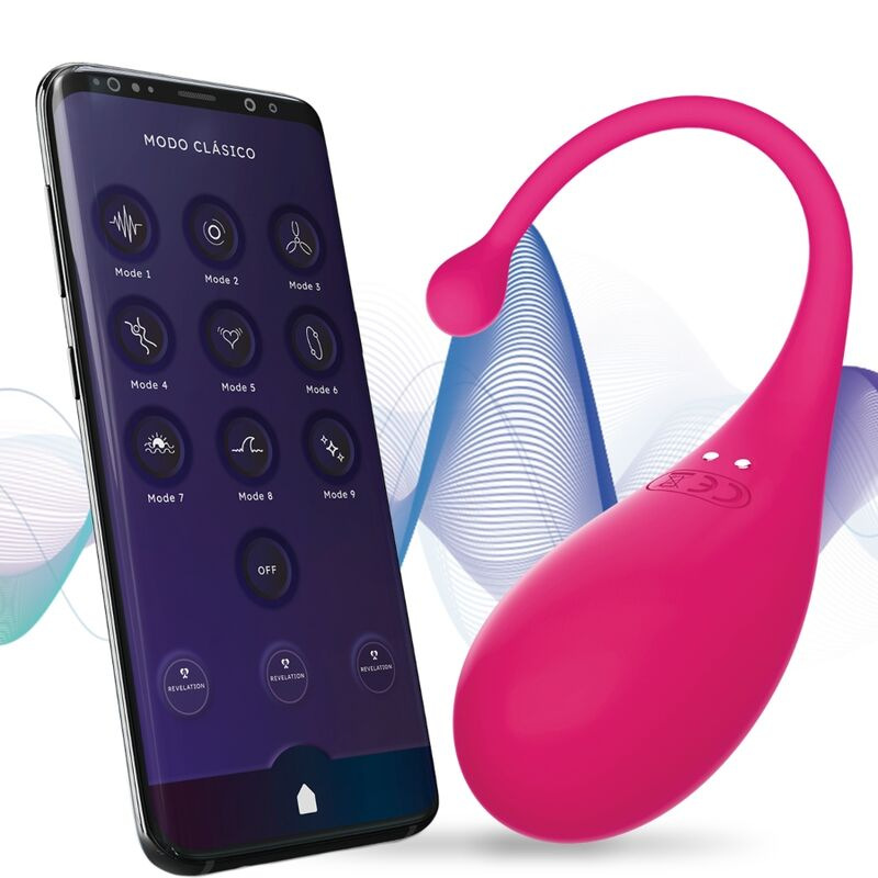 Adrien lastic - palpitation vibrating egg pink - free app 4