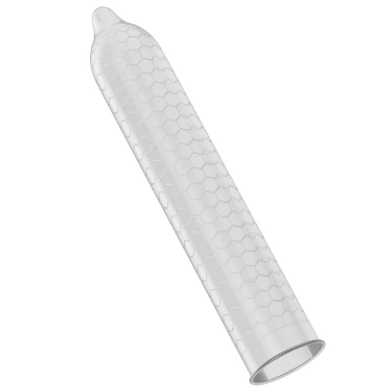 Lelo - hex organic condom box 36 units 4