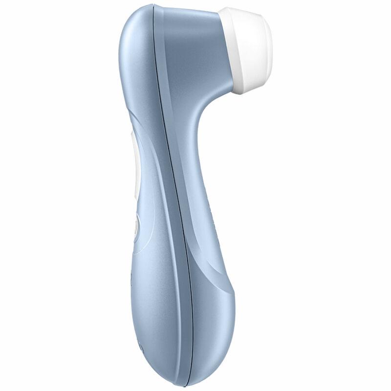Satisfyer Pro 2 Stimulator Blue - Stimulátor Klitorisu 1