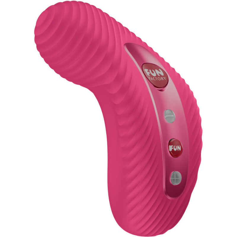 Fun factory - laya iii lay-on vibrator raspberry 1
