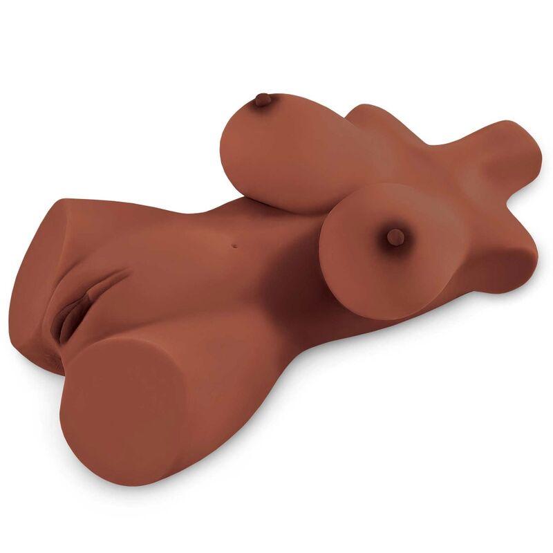 Pdx Plus+ Perfect 10 Torso - Brown 1