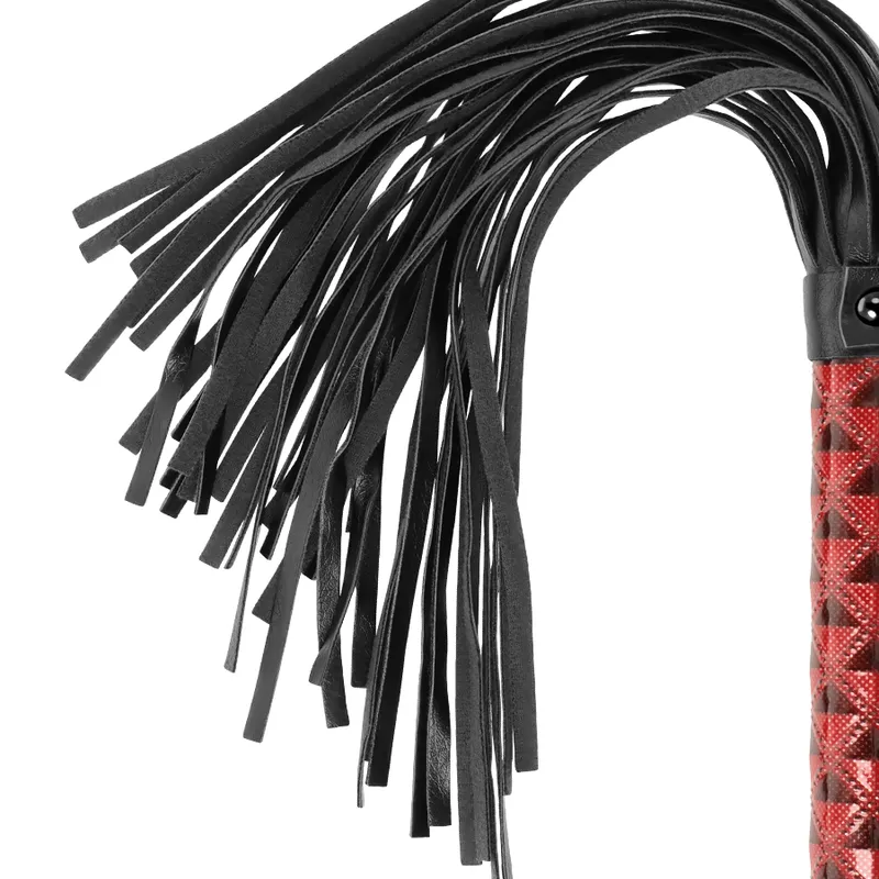 Begme Red Edition Whip Vegan Leather 2