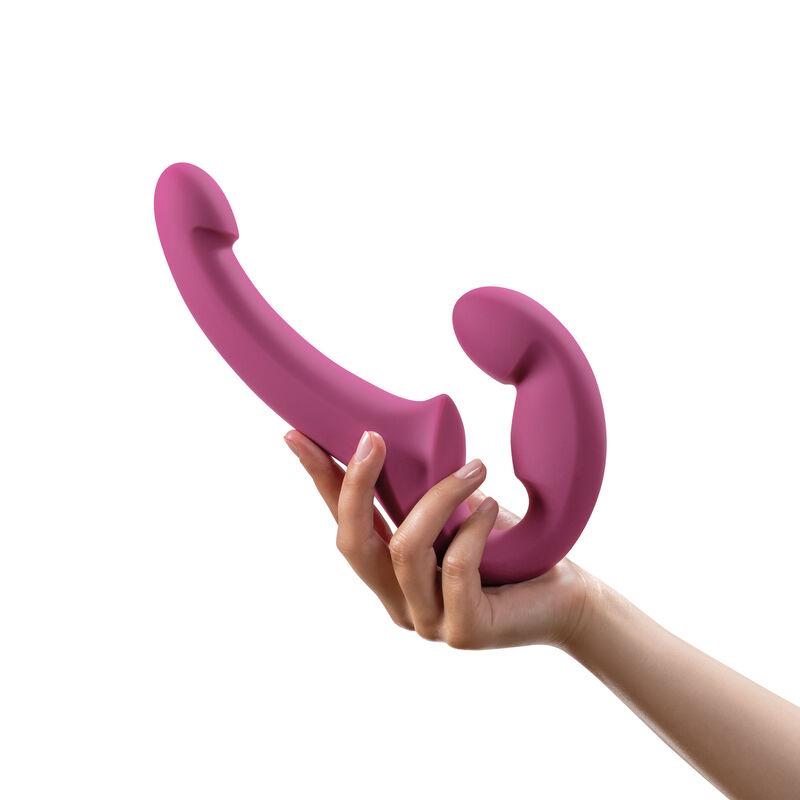 Fun Factory - Share Lite Double Dildo Blackberry 5