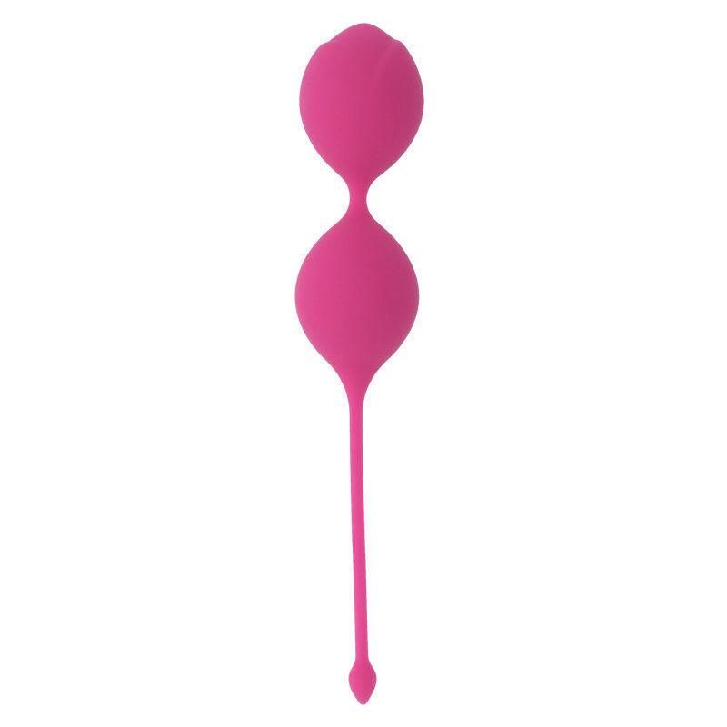 Intense - Kisha Fit Silicone Kegel Fuchsia 1