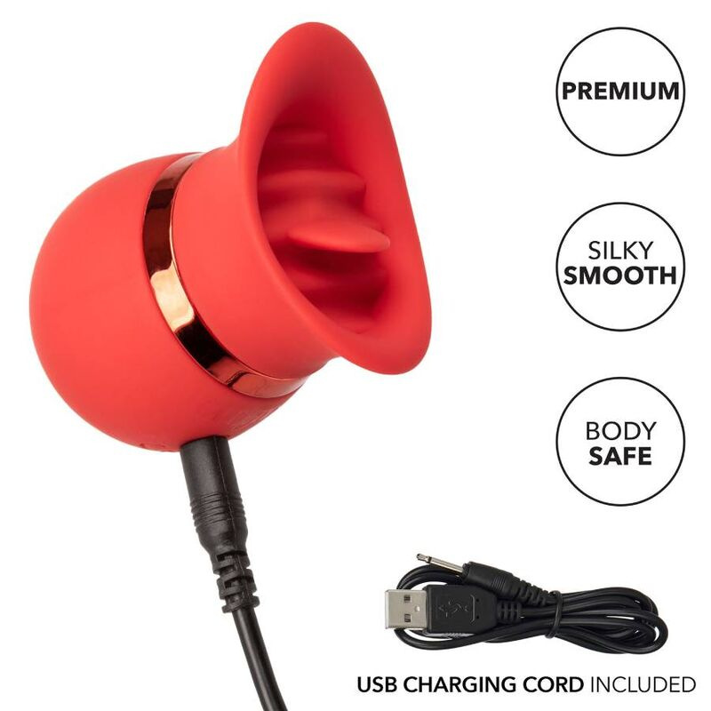 Calexotics - french kiss sweet talker 3