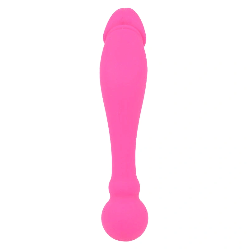 Intense - silicone rick dual pink 3