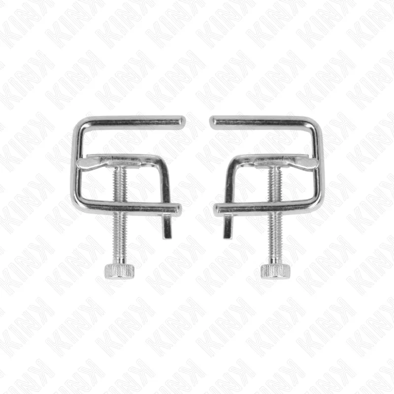 Kink - Nipple Vise Clamps 1