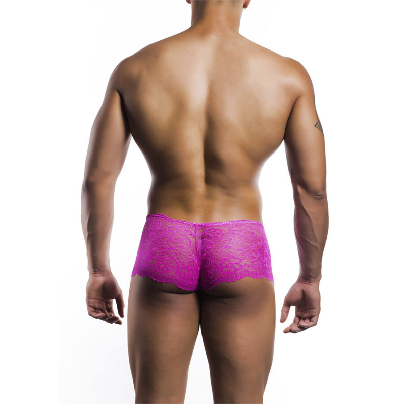Mob - pink lace boxer size l/xl 2