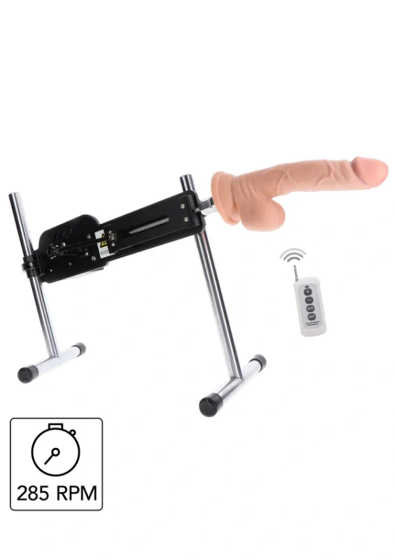 Hidden Desire Bangers Fuck Machine Pro1 - Šukací Stroj
