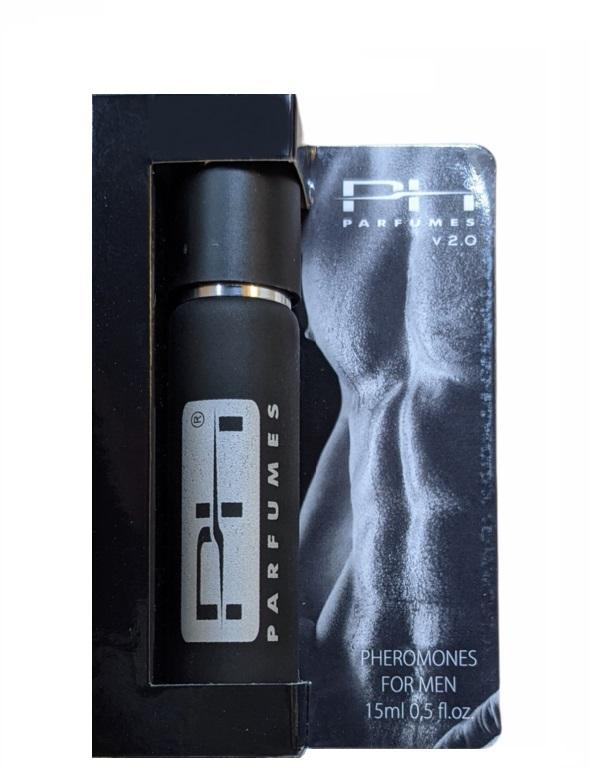 Ph Parfumes For Men 15ml 1 - Feromónový Parfum S Vôňou Hugo Boss Hugo