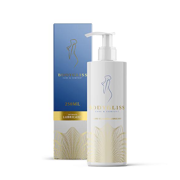 Bodygliss - Female Care Collection Care & Comfort Silicone 2