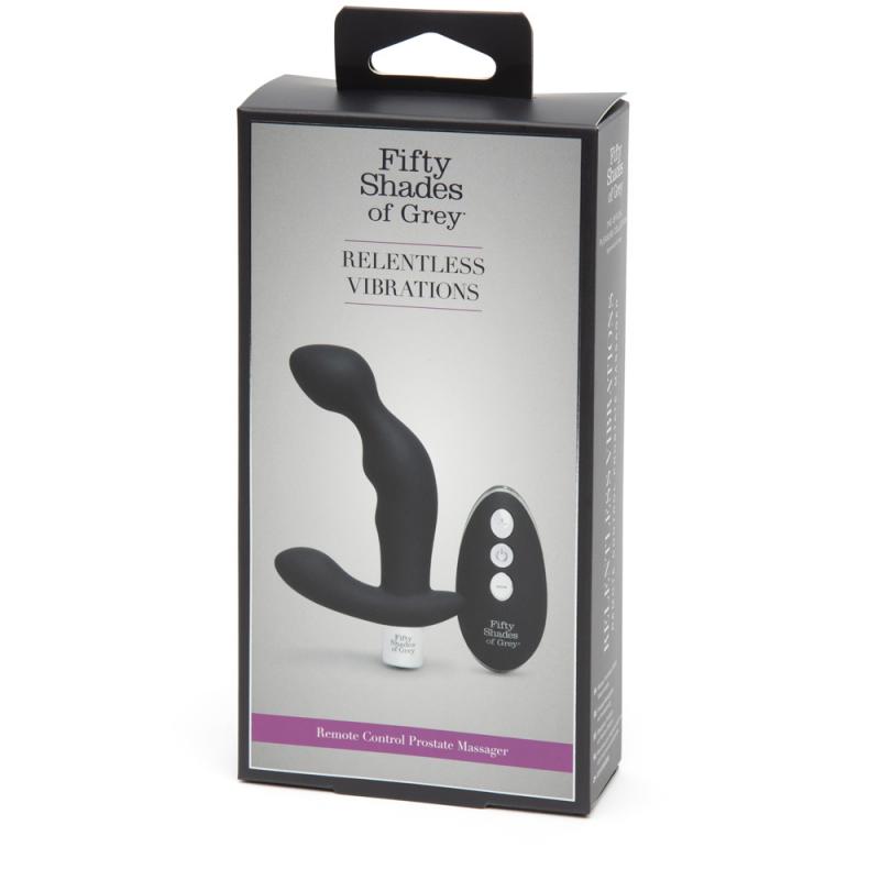 Fifty Shades Of Grey - Relentless Vibrations Remote Control
